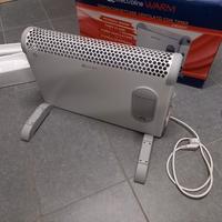 Termosifone elettrico ventilato con timer