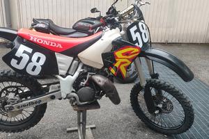 Honda cr 125 1993
