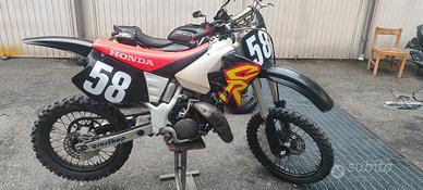 Honda cr 125 1993