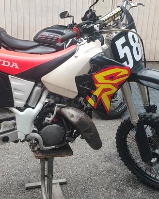 Honda cr 125 1993