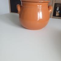 Pentola di terracotta