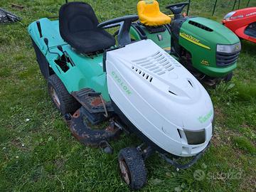 Trattorino tagliaerba viking x pezzi di ricambio