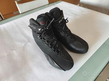 scarpe moto tcx