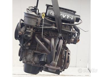 1SZFE MOTORE C/IDROGUIDA TOYOTA YARIS I (P1) 1.0 B