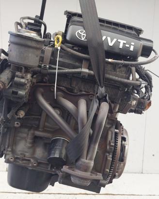 1SZFE MOTORE C/IDROGUIDA TOYOTA YARIS I (P1) 1.0 B