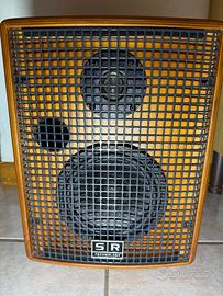 Amplificatore SR Technology JAM 100