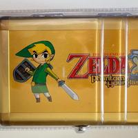 Zelda Phantom Hourglass (2007)  Gold Nintendo DS