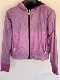 Giacca a vento kway 12 anni bambina