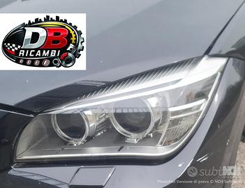 Faro anteriore sx per bmw x1 x25