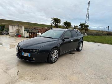  Alfa Romeo 159 sw, 1.9, 16v, 150