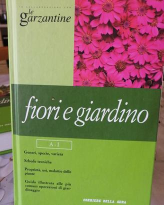 Le Garzantine Fiori e Giardino A-I