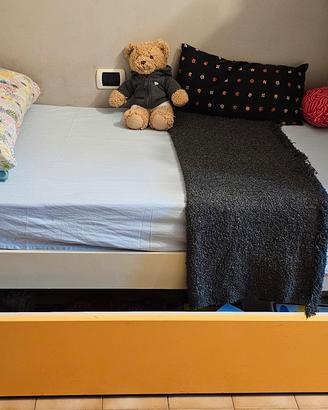 Camera completa ragazzi letto a castello