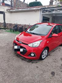 Hyunday i10 GPL motore nuovo