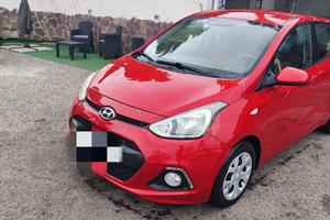 Hyunday i10 GPL motore nuovo