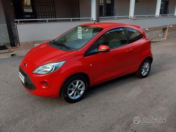 Ford Ka 1.2 8V 69 CV Titanium