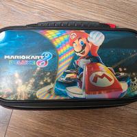 Custodia nintendo switch Mario cart