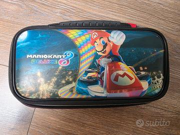 Custodia nintendo switch Mario cart