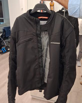 giacca moto 
