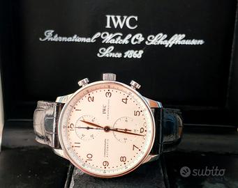 Iwc Portoghese