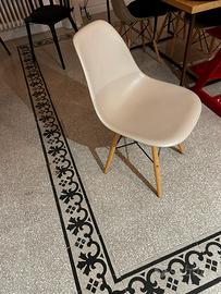 Set 4 sedie da pranzo moderne