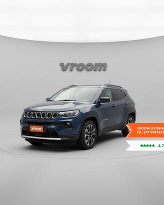 JEEP Compass 2� serie 1.5 Turbo T4 130 CV MHEV ...