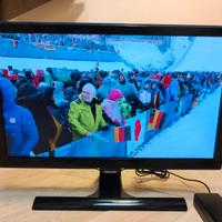 TV monitor Samsung Full HD 22" T22E390EX