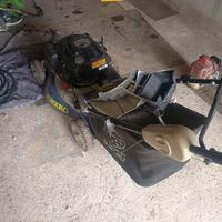 Tosaerba professionale Subaru