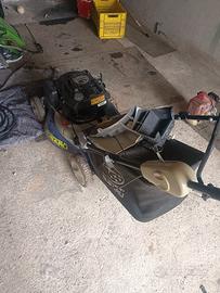 Tosaerba professionale Subaru