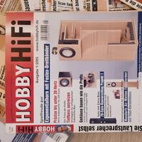 Hobby HIFI rivista autocostruzione diffusori