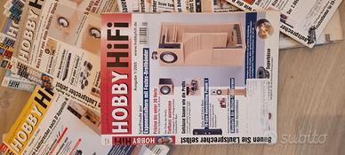 Hobby HIFI rivista autocostruzione diffusori