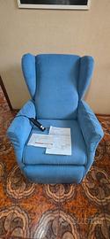 Poltrona Relax a Due Motori (Shop SRL Unipersonale