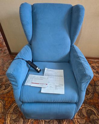 Poltrona Relax a Due Motori (Shop SRL Unipersonale