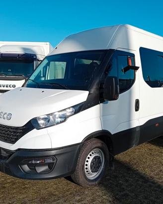 IVECO DAILY 35S14 - 7 posti passo 3520L