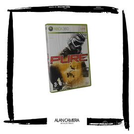 videogioco PURE per Xbox360