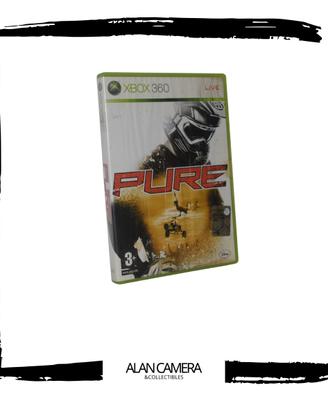 videogioco PURE per Xbox360