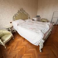 Camera da letto stile barocco veneziano