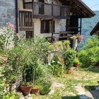 Splendida casetta di montagna a due passi da Civid