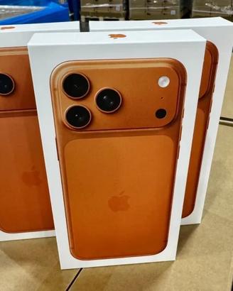 Iphone 17 pro max 256