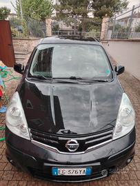 Nissan note 1.5 dci gasolio euro 5 