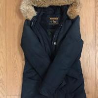 Woolrich donna blu tg M