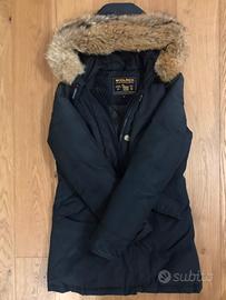 Woolrich donna blu tg M