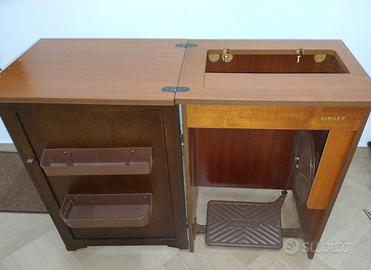 Mobile per macchina da cucire