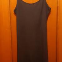 sottoveste blu notte tezenis