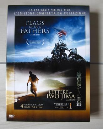 Flags of our Fathers Lettere da Iwo Jima DVD Cofan