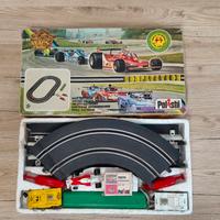 Pista elettrica Polistil Evolution  1:43  Vintage 