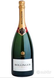 Champagne bollinger