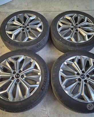 Cerchi In Lega Da 19" Per Citron DS5 - DS4 2020