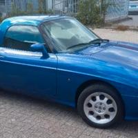 Hard top fiat barchetta 