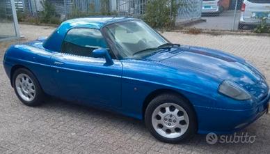 Hard top fiat barchetta 