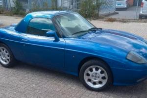 Hard top fiat barchetta 